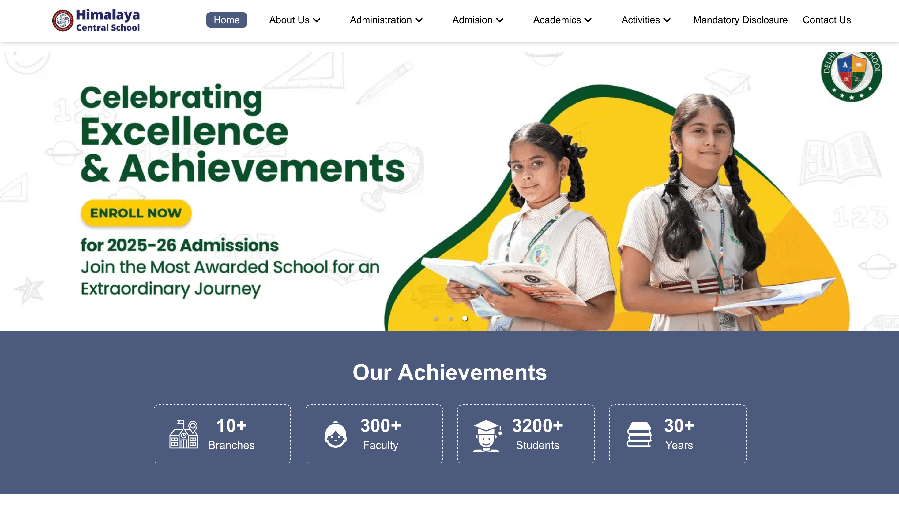 Himalaya School 1