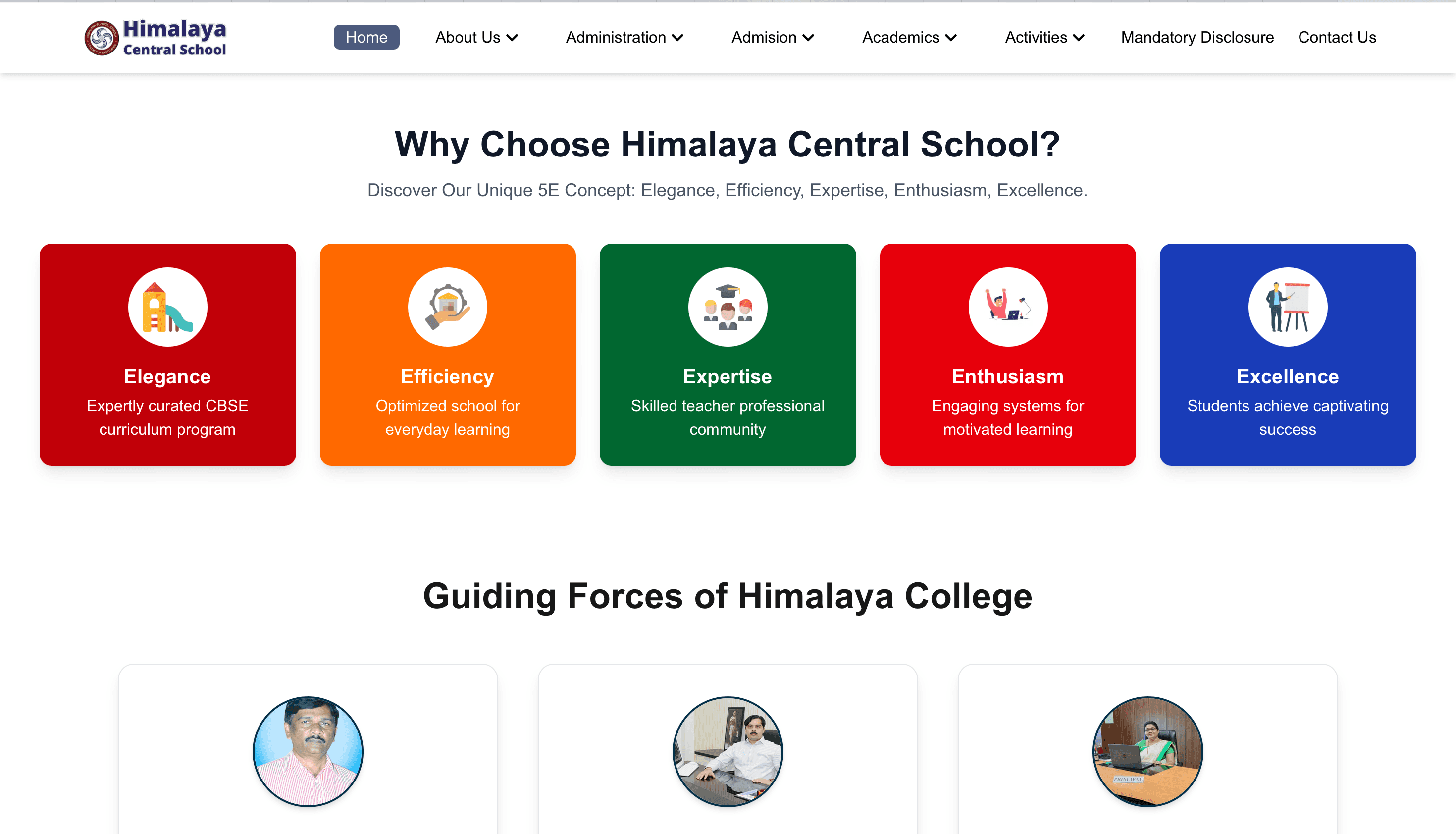 Himalaya School 2