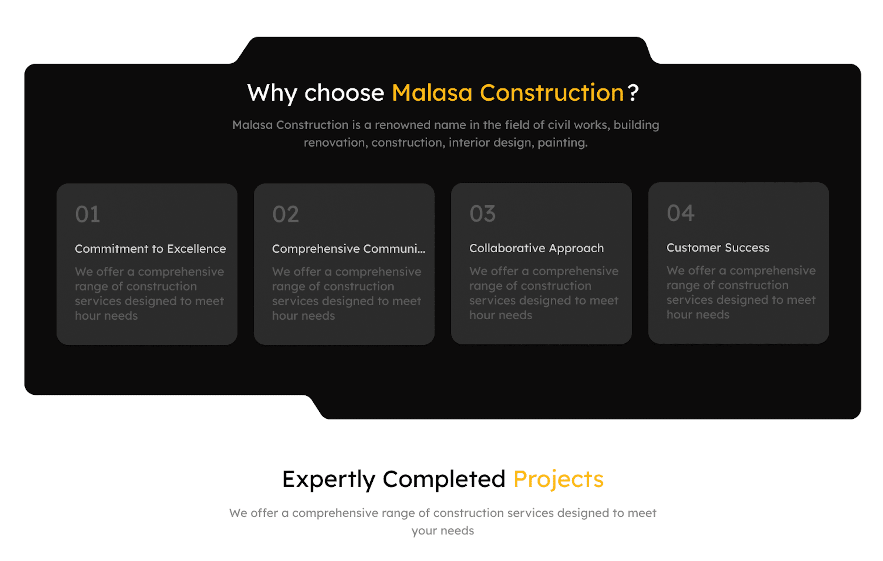 Maza Construction 4
