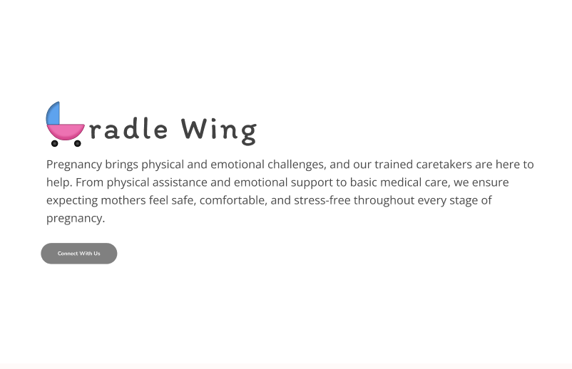 Cradle Wing media