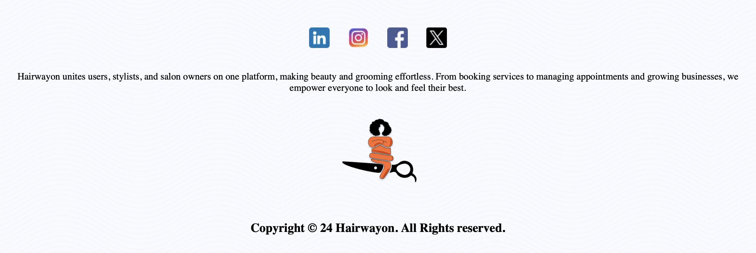 Haiwayon Website media