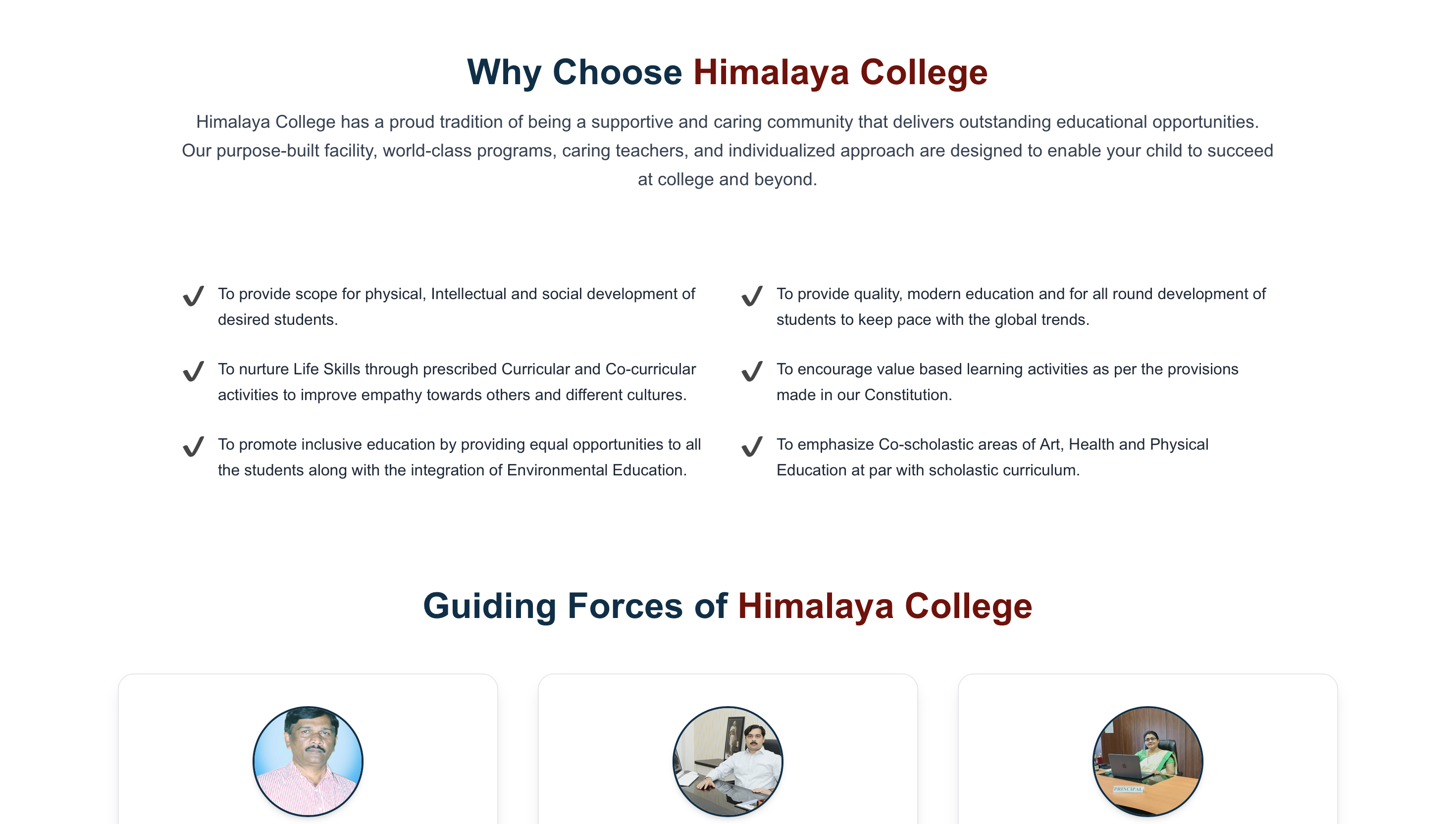 Himalaya College media