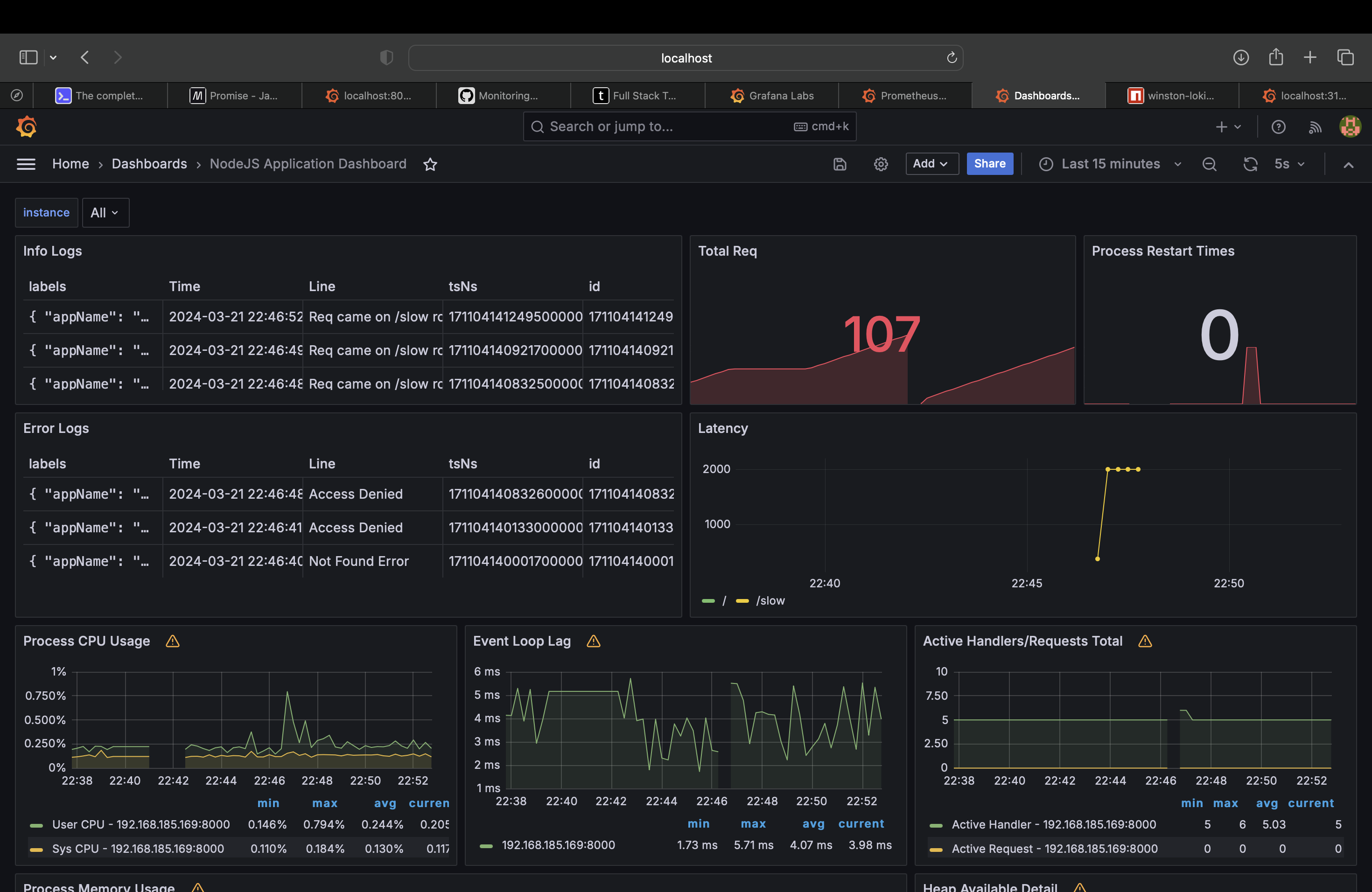 ServerPulse media