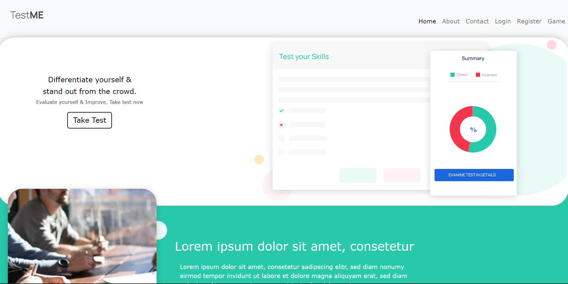 TestME media
